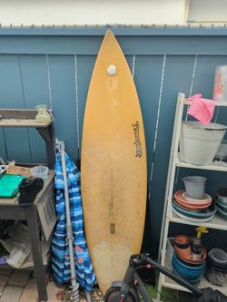 Surfboard