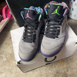 Jordan 5 Bel Air