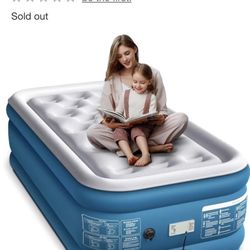 New Twin Air Mattress $30