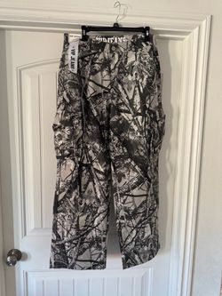 New Camo Cargo Jeans