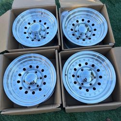 16x8 Rines Para Tacoma Y 4runner 