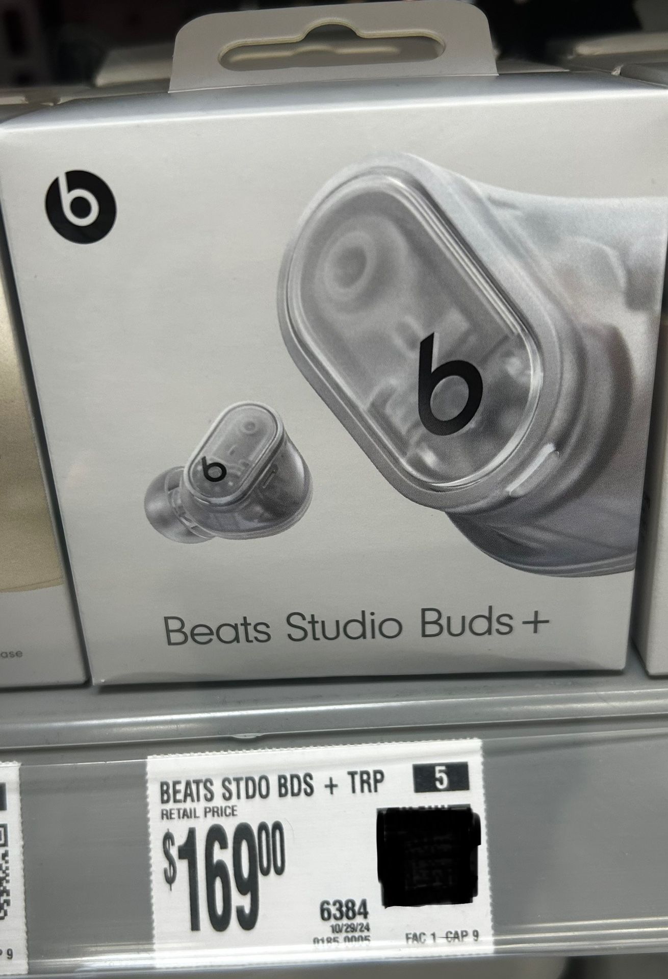Beats Studio Buds