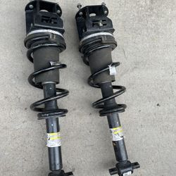 Silverado Shocks