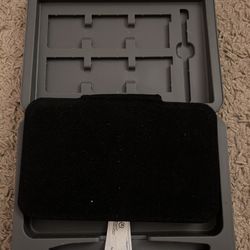 Nintendo DS cases/accessories 