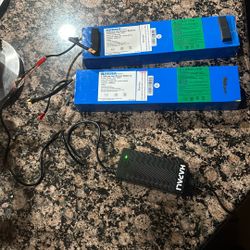 E Bike Or Scooter Batteries 36V