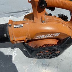 Echo leaf blower