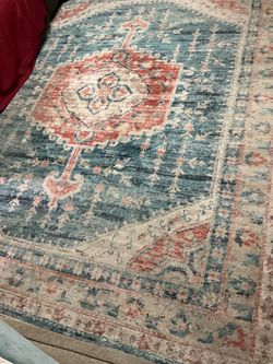 rug size 8’/10”