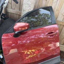 Driver Door Mazda Cx 5