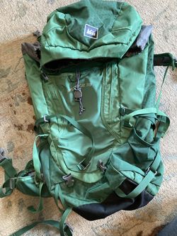 REI Kid Backpacking pack
