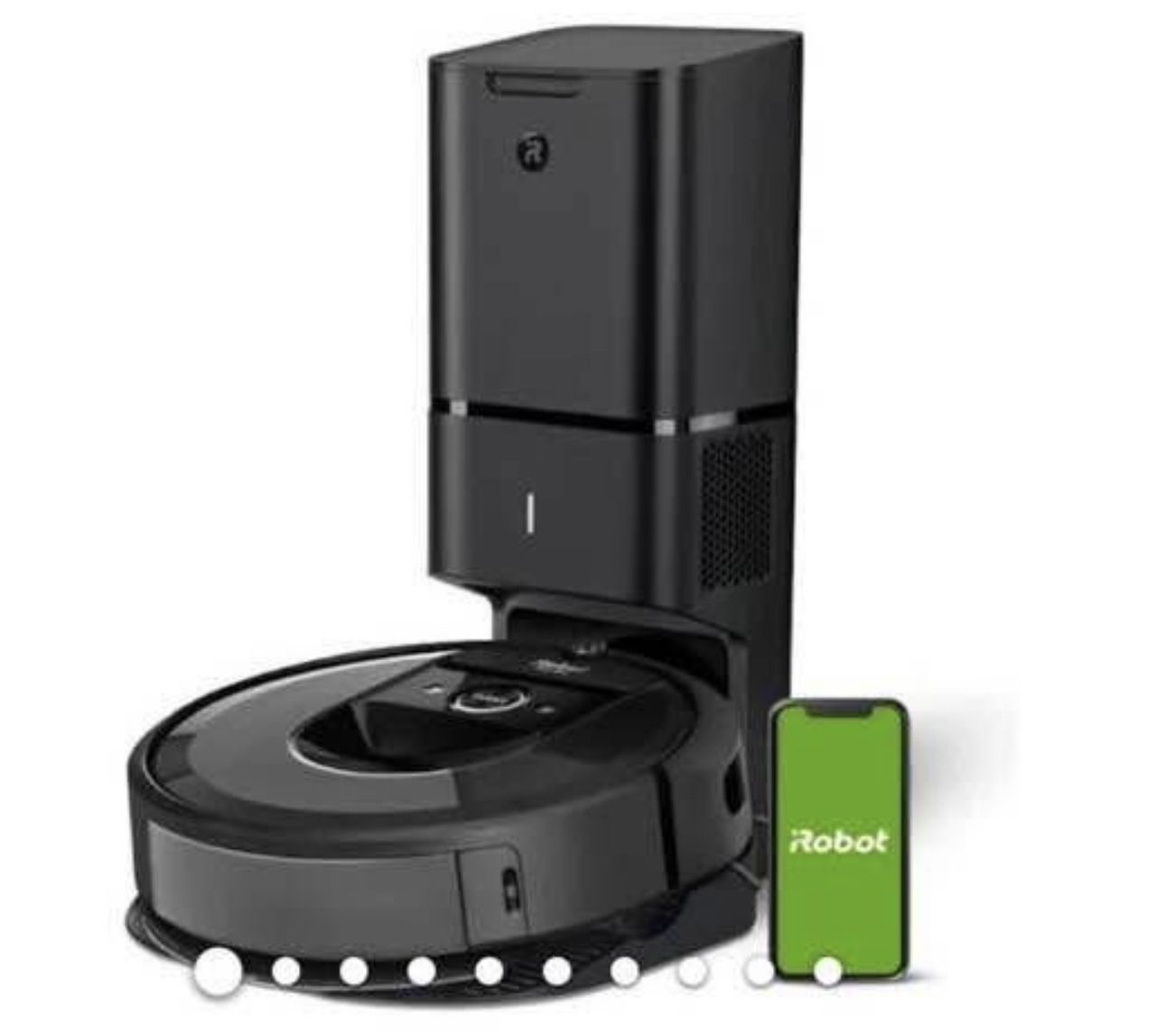 Roomba Vacuum i8