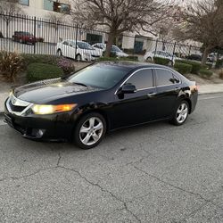 2009 Acura TSX