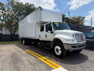 2020 International MV607