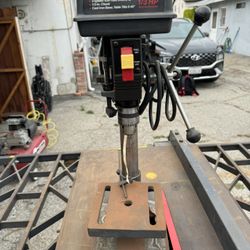 Craftsman 8” Drill Press