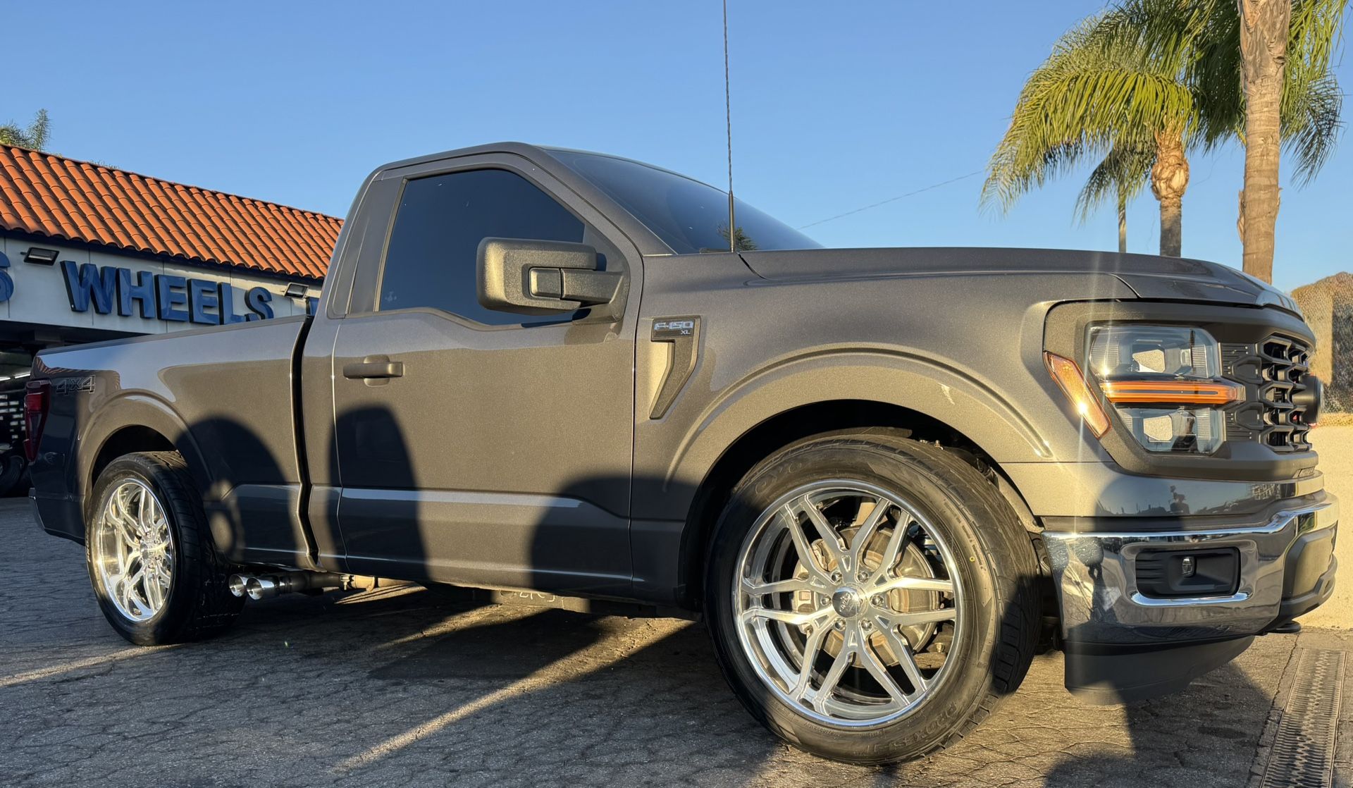 Intro Demolisher 22x10 6x135 With Toyo Proxes St III 305/40/22 Tires Ford Fitment🔥🔥🔥