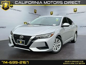 2020 Nissan Sentra