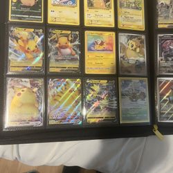 Pokemon Card Singles