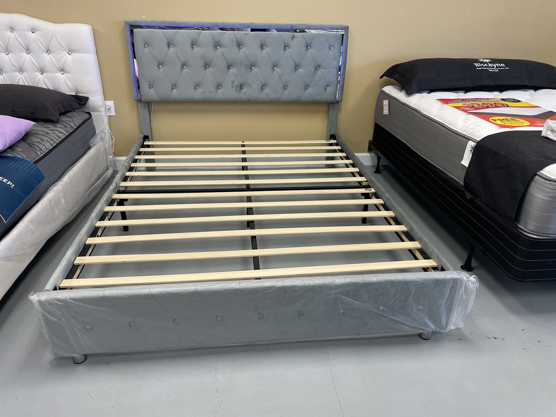 Brand New Queen Size Bed Frame 4Th JULY SALE 