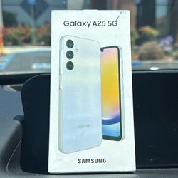 Galaxy A25 5G  128G DUO SIM ( A256E)