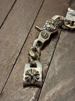 Chrome hearts watch band