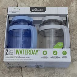New Reduce Water Bottles 