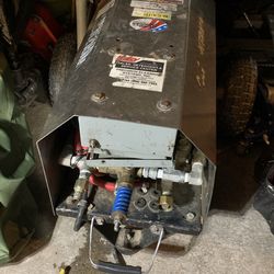 Hotsy Cold Water Pressure Washer