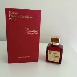 Baccarat Rouge 540