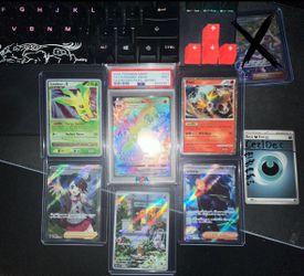 Pokémon Cards For Sale (READ DESCRIPTION)