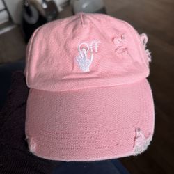 Off White Hat