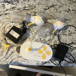 Medela Pump In Style Classic Breast Pump 
