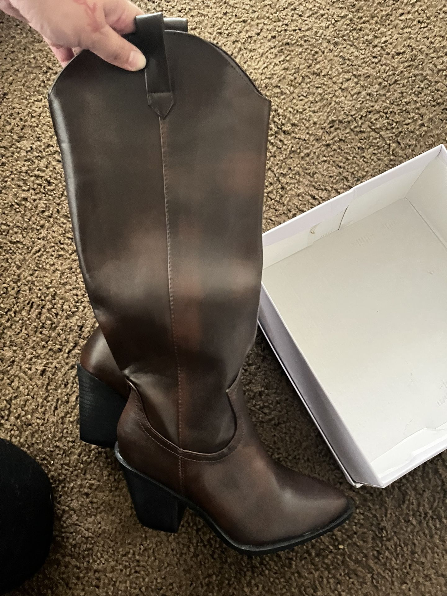 Women Boots Size 6.5