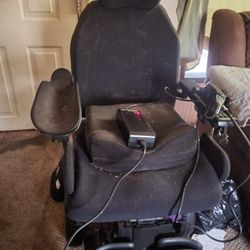 Power Scooter 