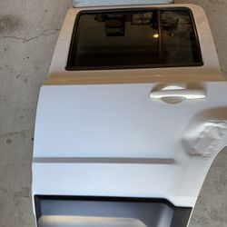 2010-2016 Jeep Patriot Rear Doors, Right & Left