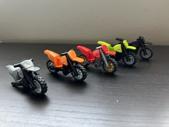 Lego Dirt Bikes