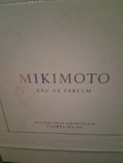 Mikimoto EAU DE Perfum