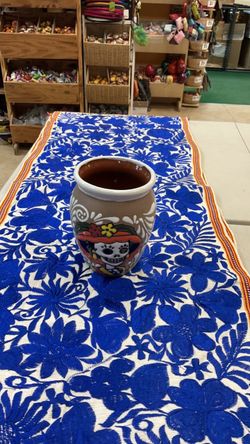 Cantaro diseño catrina