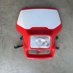 Honda XR Headlight