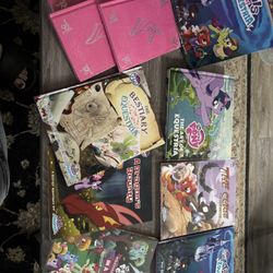 My Little Pony RPG lot