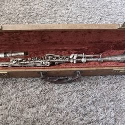Vintage Clairinet