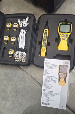 Klein tools VDV SCOUT PRO 3