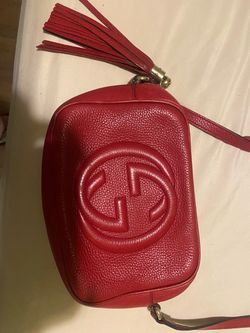 Authentic Disco Gucci Purse