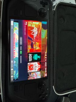 Steam Deck OLED 512gb