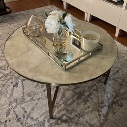 Marble Coffee Table 