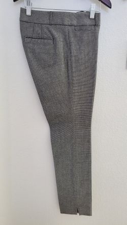 Banana Republic Women Sloan Fit Pants - Slim Ankle Size 00p