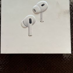 bran new air pods pro gen 2 