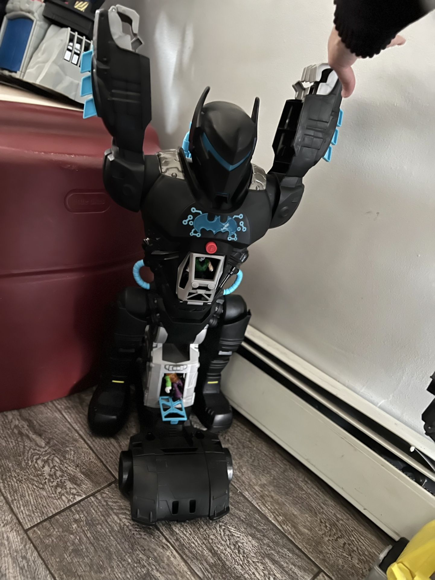 Large Toys