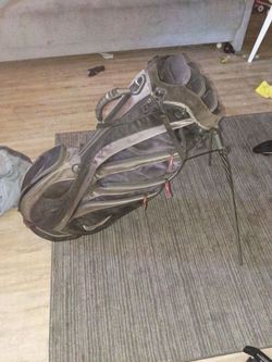 Nike golf bag