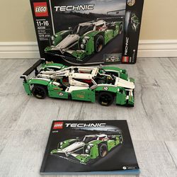 42039 LEGO Technic 24 Hours Race Car