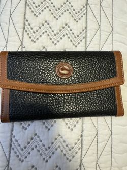 LEATHER WALLET 