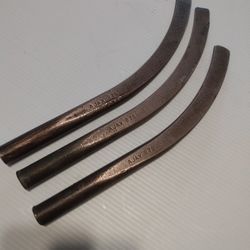 Brass   Banana  Wedges