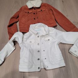 Girl Jackets